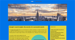 Desktop Screenshot of jam-river.com